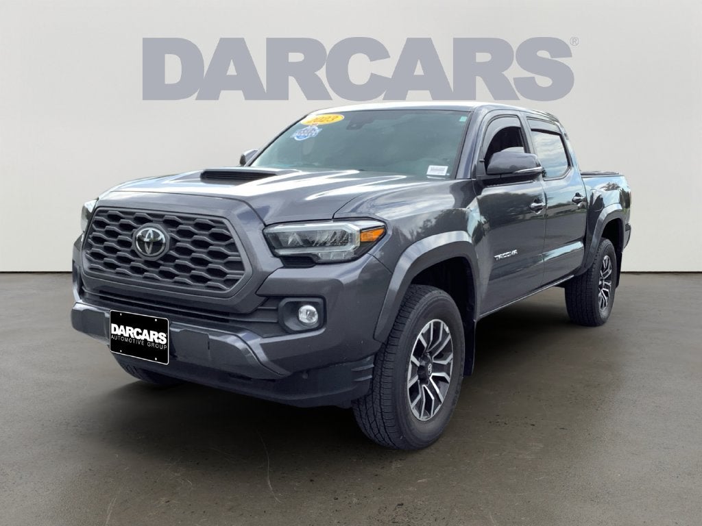 2023 Toyota Tacoma TRD Sport V6