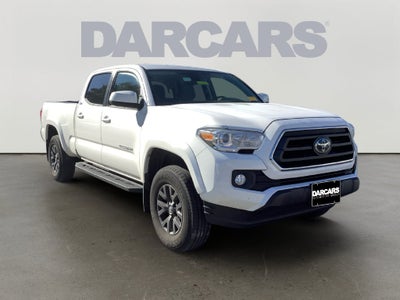 2021 Toyota Tacoma SR5 V6