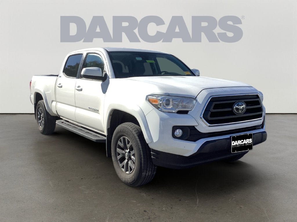 2021 Toyota Tacoma SR5 V6