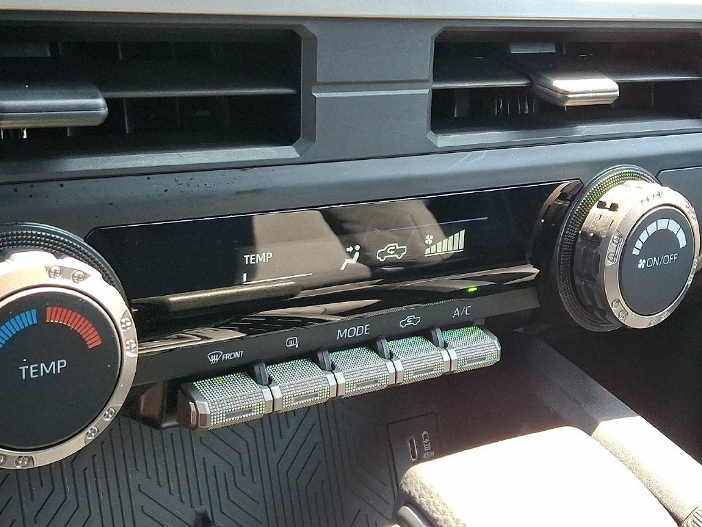 2025 Toyota Tacoma SR