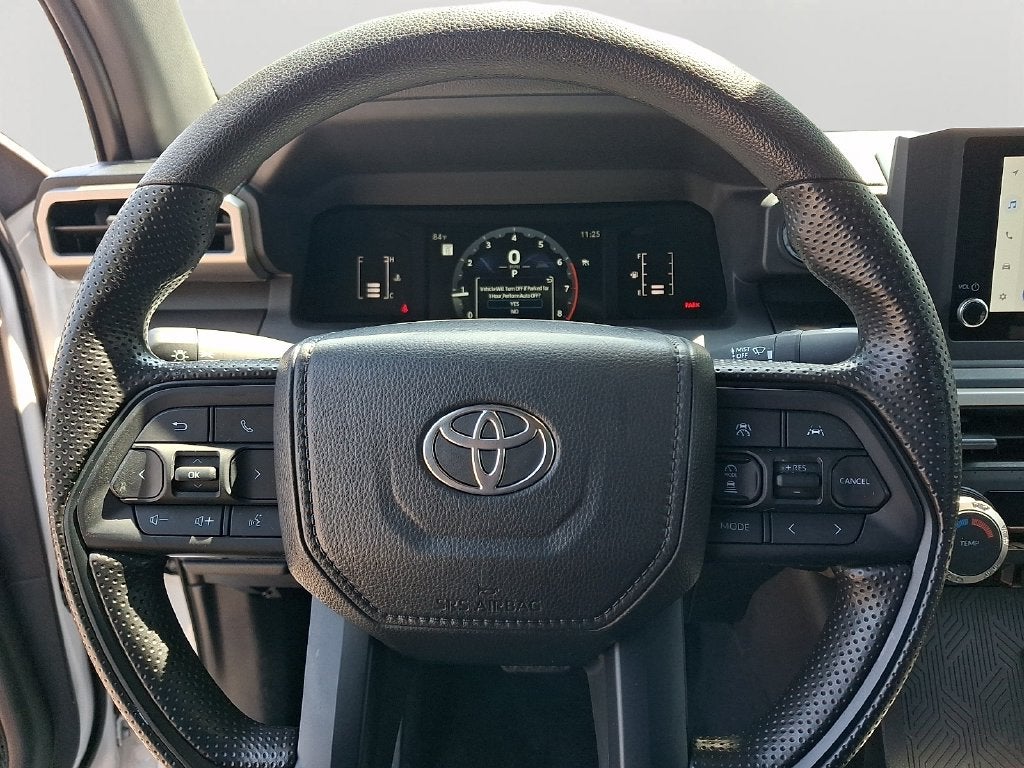 2025 Toyota Tacoma SR