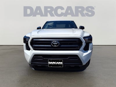 2025 Toyota Tacoma SR