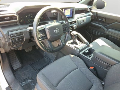 2025 Toyota Tacoma SR