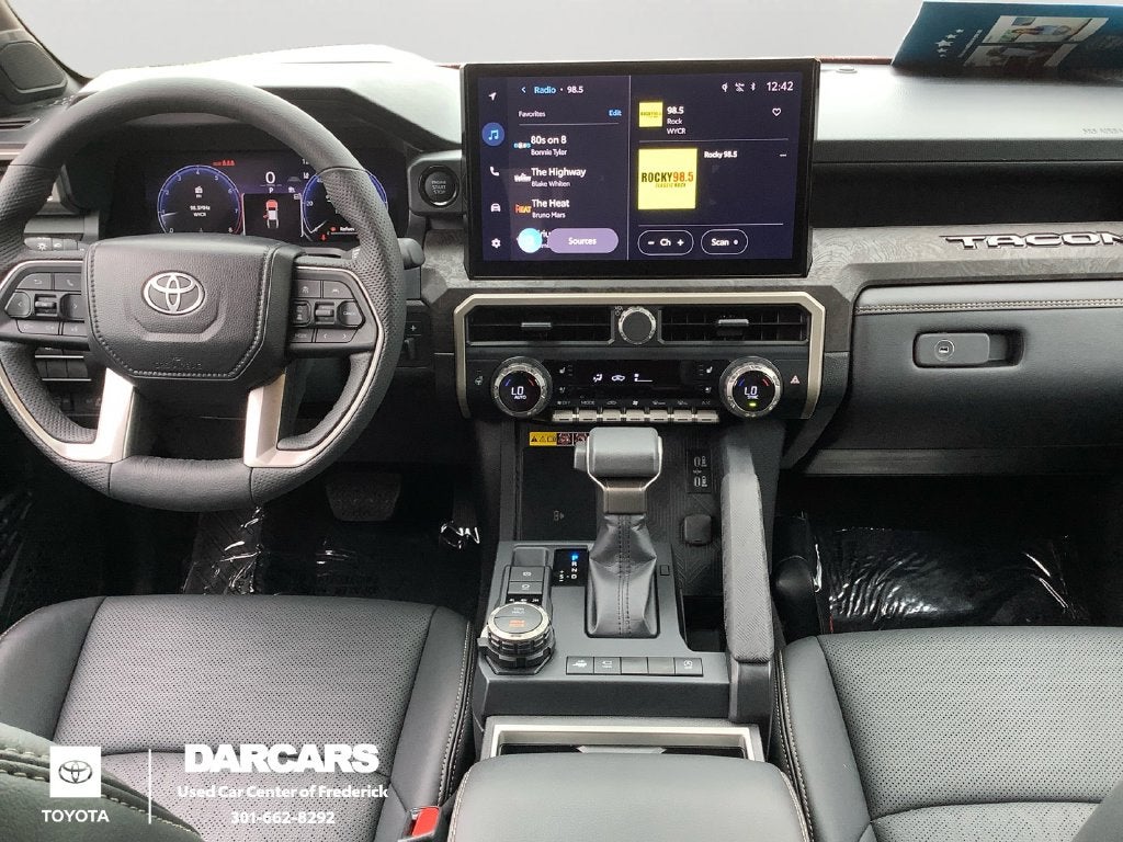 2026 Toyota Tacoma Limited