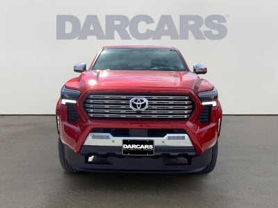 2026 Toyota Tacoma Limited