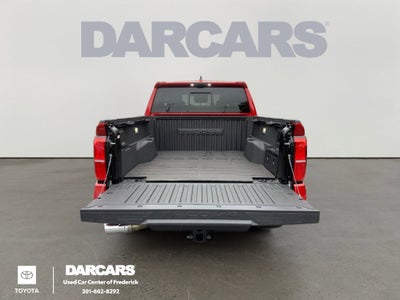 2026 Toyota Tacoma Limited