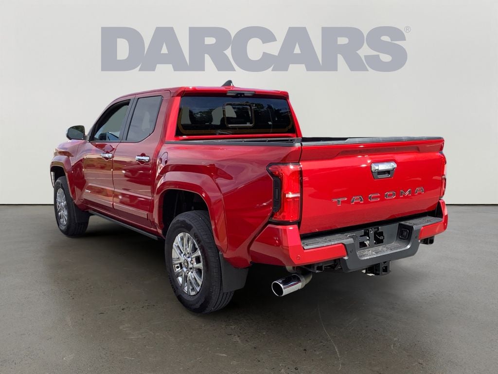 2026 Toyota Tacoma Limited