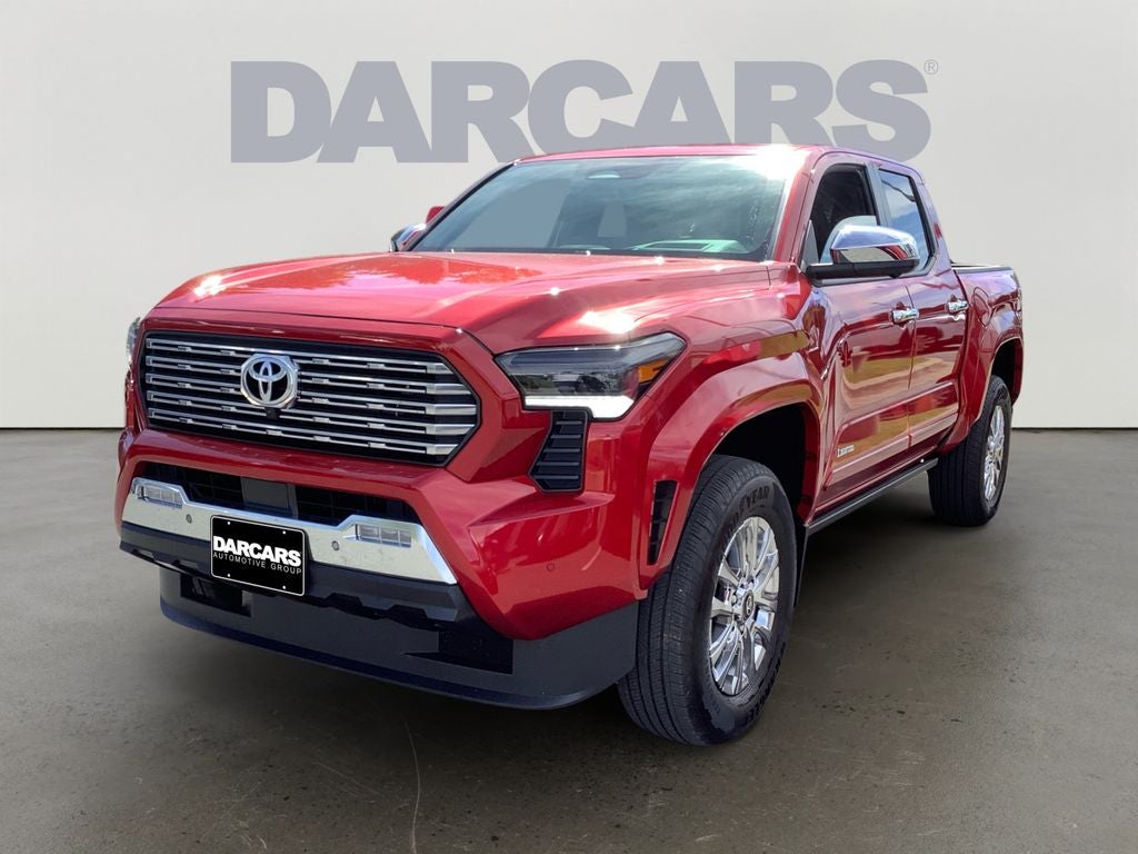 2026 Toyota Tacoma Limited