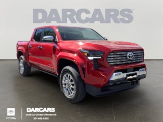 2026 Toyota Tacoma Limited