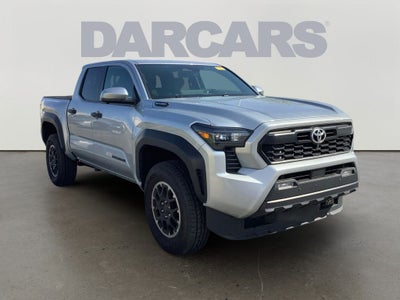 2025 Toyota Tacoma Hybrid TRD Off Road