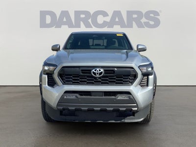 2025 Toyota Tacoma Hybrid TRD Off Road