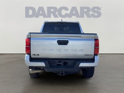 2025 Toyota Tacoma Hybrid TRD Off Road