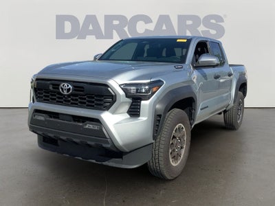 2025 Toyota Tacoma Hybrid TRD Off Road