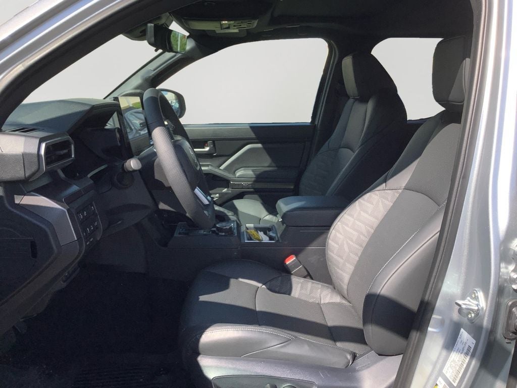 2025 Toyota Tacoma Hybrid TRD Off Road