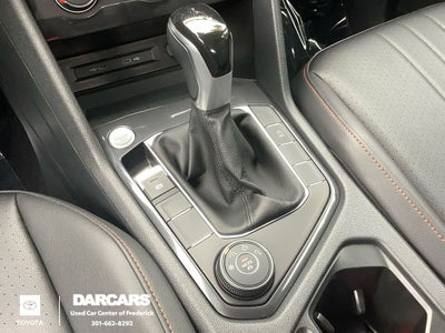 2024 Volkswagen Tiguan 2.0T Wolfsburg Edition