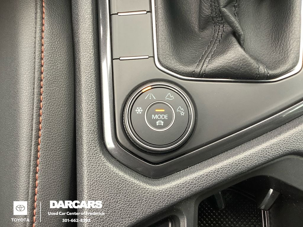 2024 Volkswagen Tiguan 2.0T Wolfsburg Edition