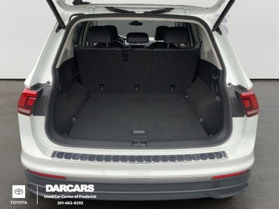2024 Volkswagen Tiguan 2.0T Wolfsburg Edition
