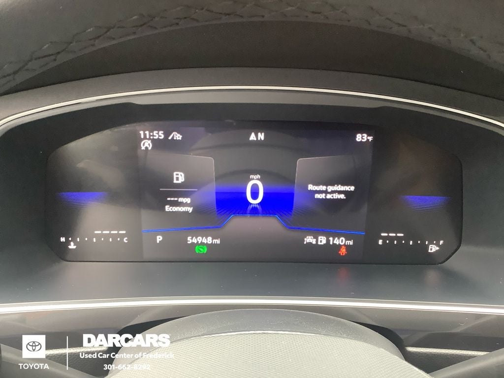2024 Volkswagen Tiguan 2.0T Wolfsburg Edition
