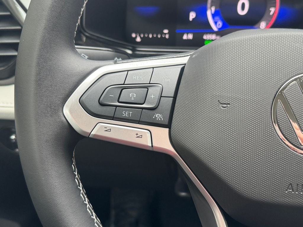 2025 Volkswagen Taos 1.5T S