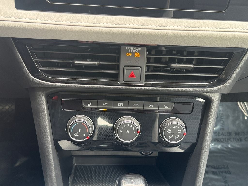 2025 Volkswagen Taos 1.5T S