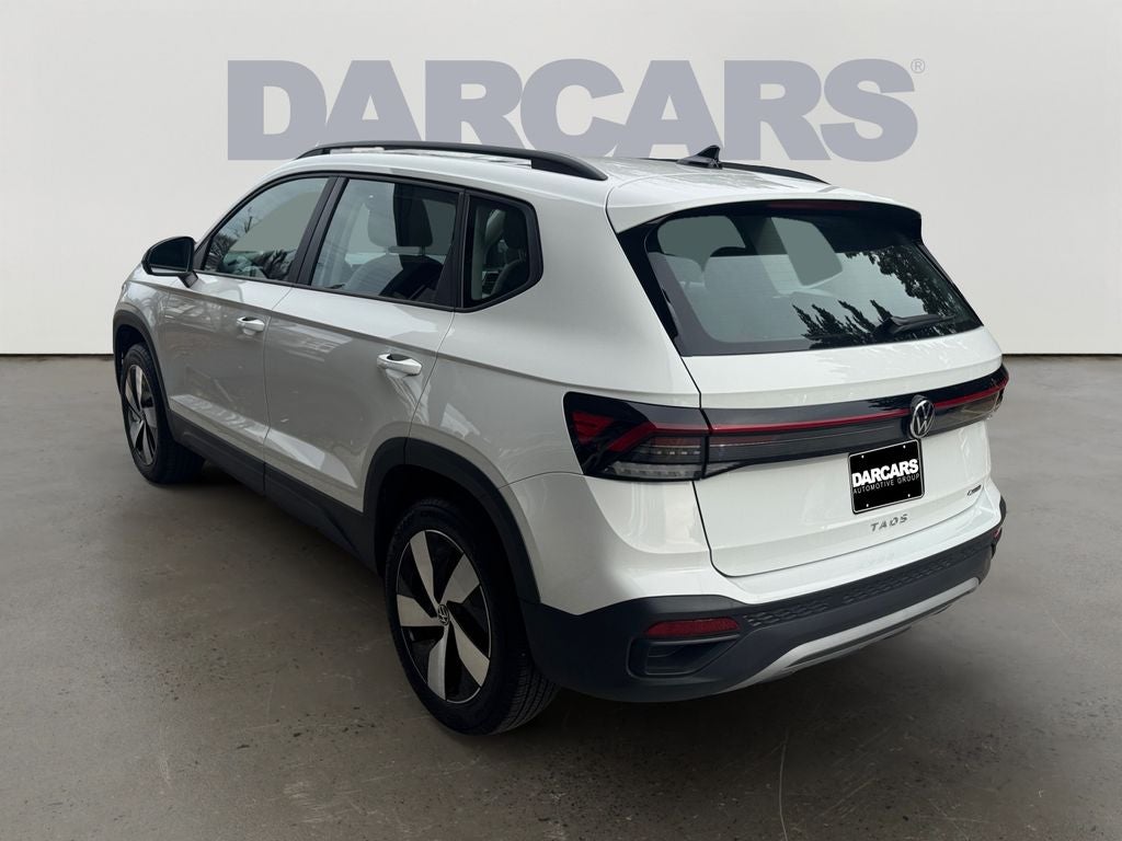 2025 Volkswagen Taos 1.5T S