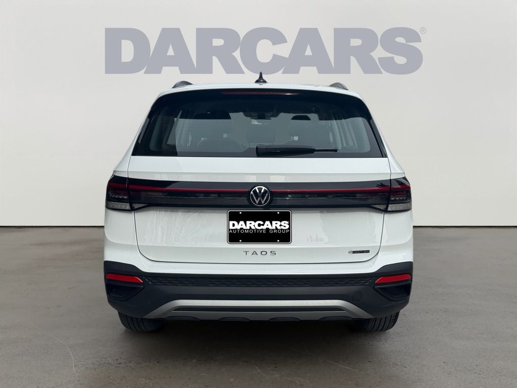 2025 Volkswagen Taos 1.5T S