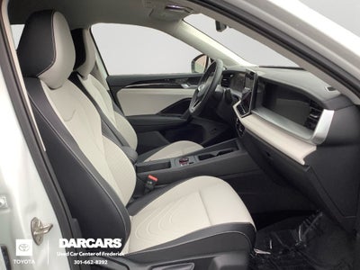 2025 Volkswagen Tiguan 2.0T SE