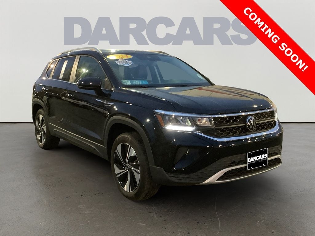 2024 Volkswagen Taos SE