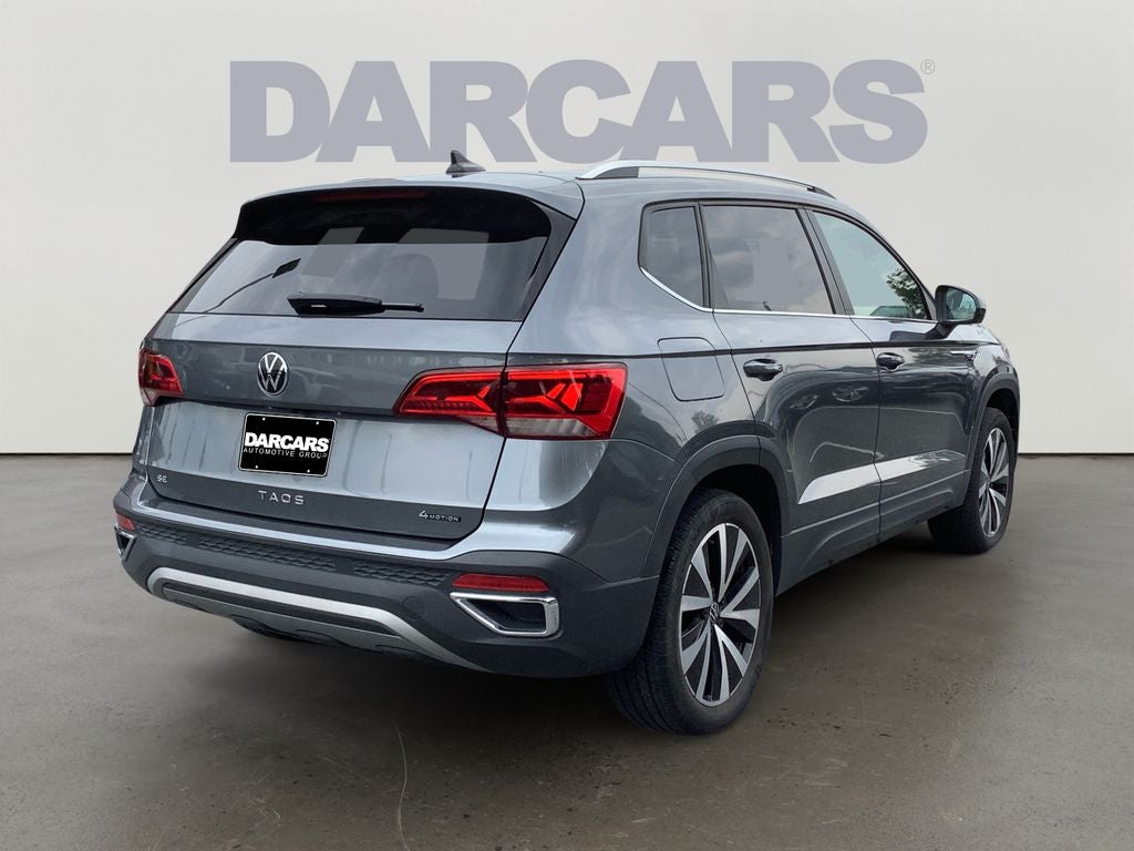 2022 Volkswagen Taos 1.5T SE