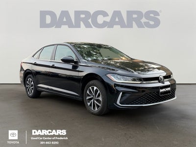 2025 Volkswagen Jetta 1.5T S