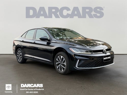 2025 Volkswagen Jetta 1.5T S