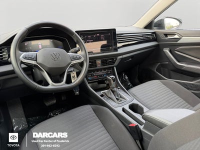 2025 Volkswagen Jetta 1.5T S
