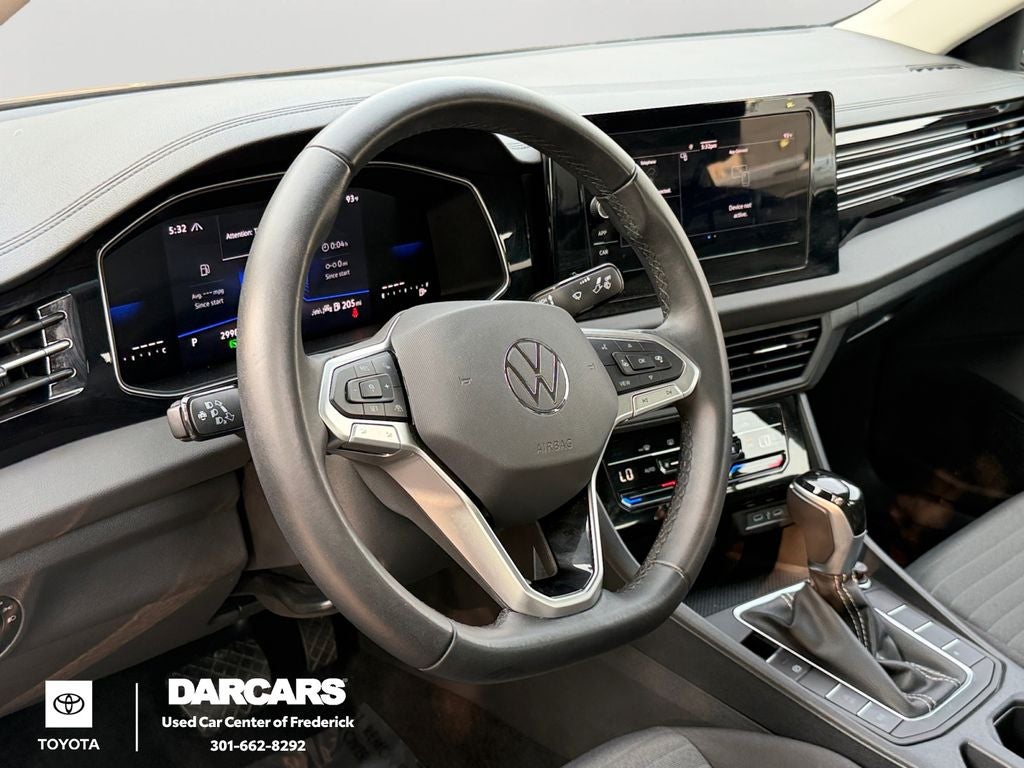 2025 Volkswagen Jetta 1.5T S