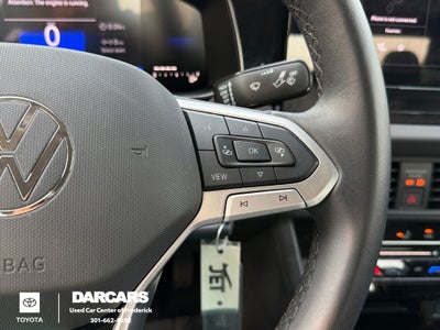 2025 Volkswagen Jetta 1.5T S