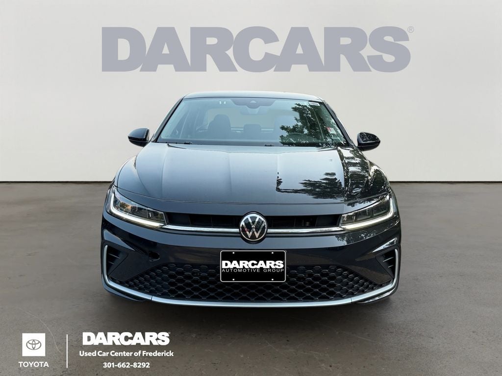 2025 Volkswagen Jetta 1.5T S
