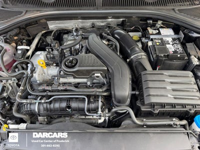 2025 Volkswagen Jetta 1.5T S