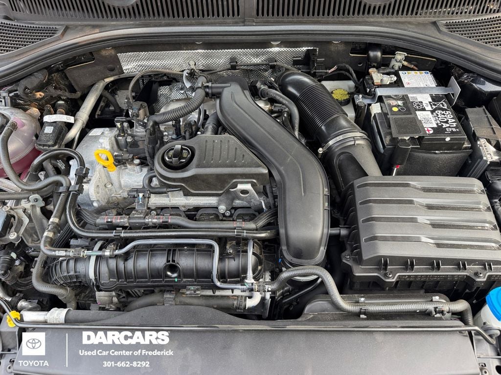 2025 Volkswagen Jetta 1.5T S