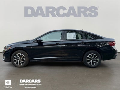 2025 Volkswagen Jetta 1.5T S