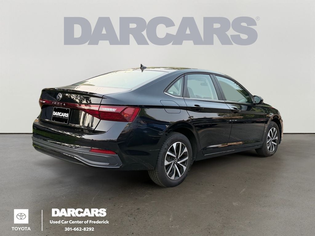 2025 Volkswagen Jetta 1.5T S