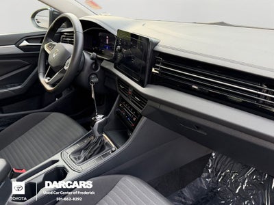 2025 Volkswagen Jetta 1.5T S