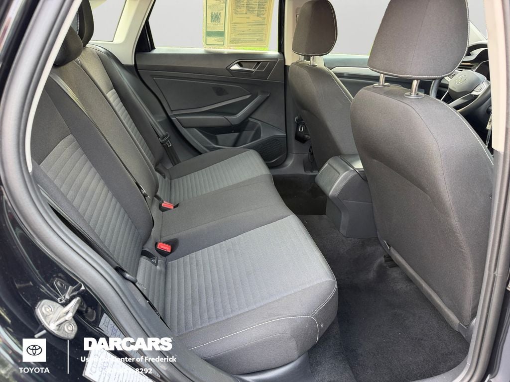 2025 Volkswagen Jetta 1.5T S