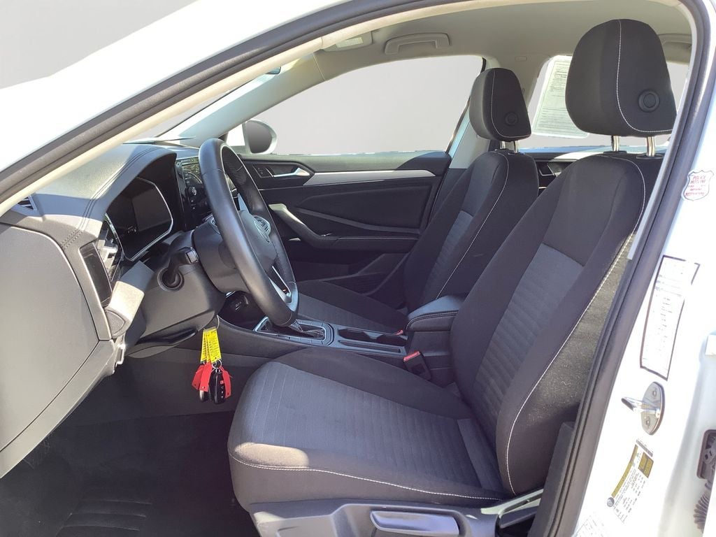 2025 Volkswagen Jetta 1.5T S