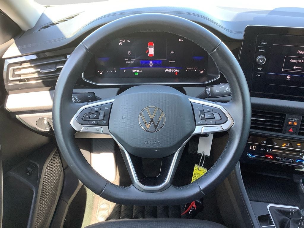 2025 Volkswagen Jetta 1.5T S