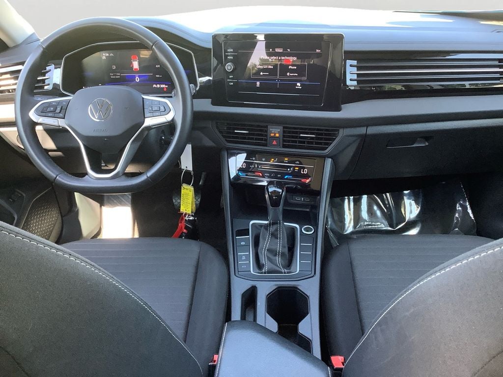 2025 Volkswagen Jetta 1.5T S