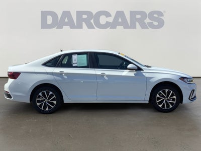 2025 Volkswagen Jetta 1.5T S