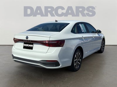 2025 Volkswagen Jetta 1.5T S