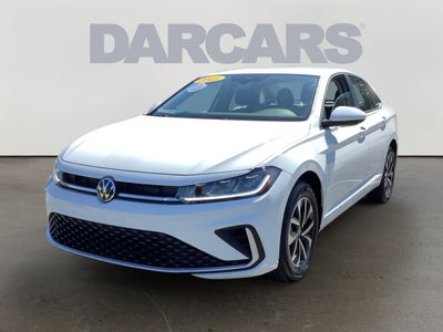 2025 Volkswagen Jetta 1.5T S