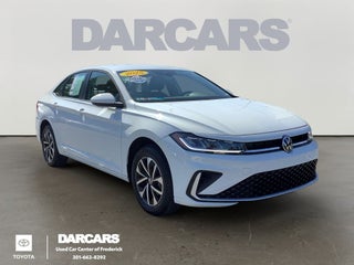 2025 Volkswagen Jetta 1.5T S