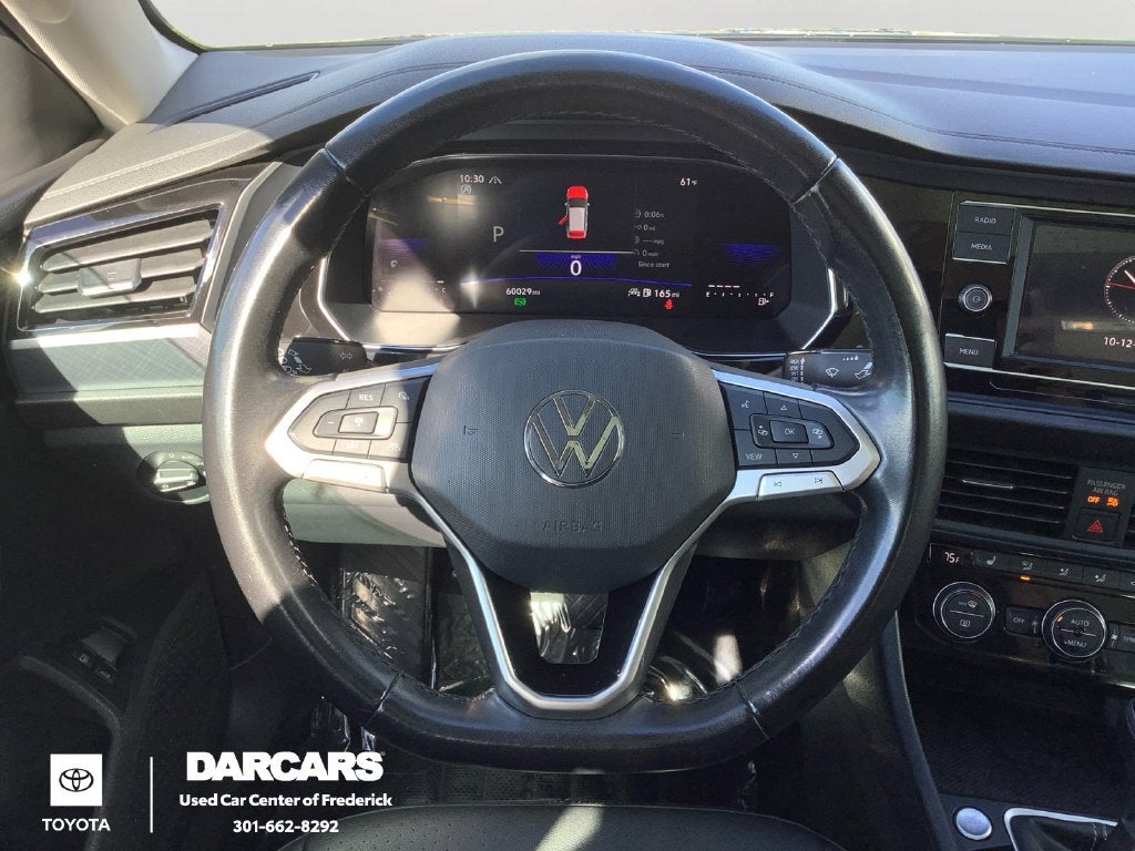 2024 Volkswagen Jetta 1.5T SE