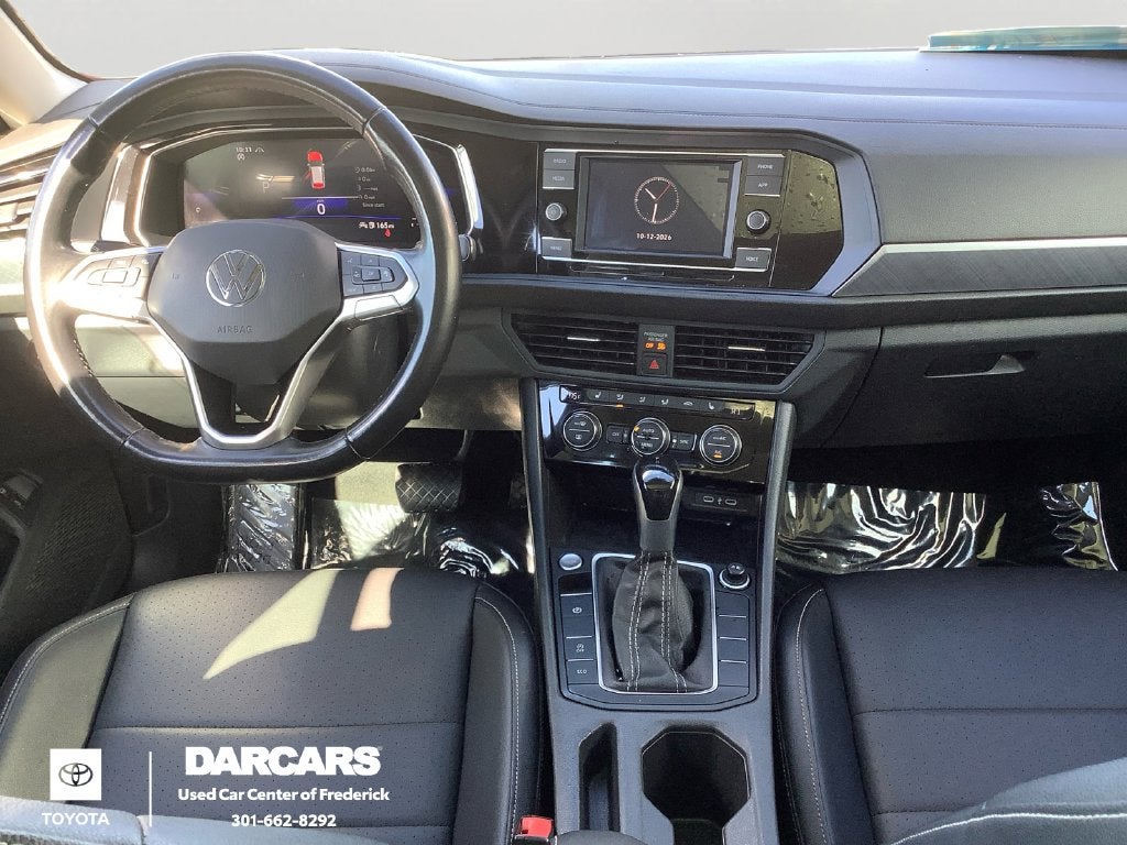 2024 Volkswagen Jetta 1.5T SE
